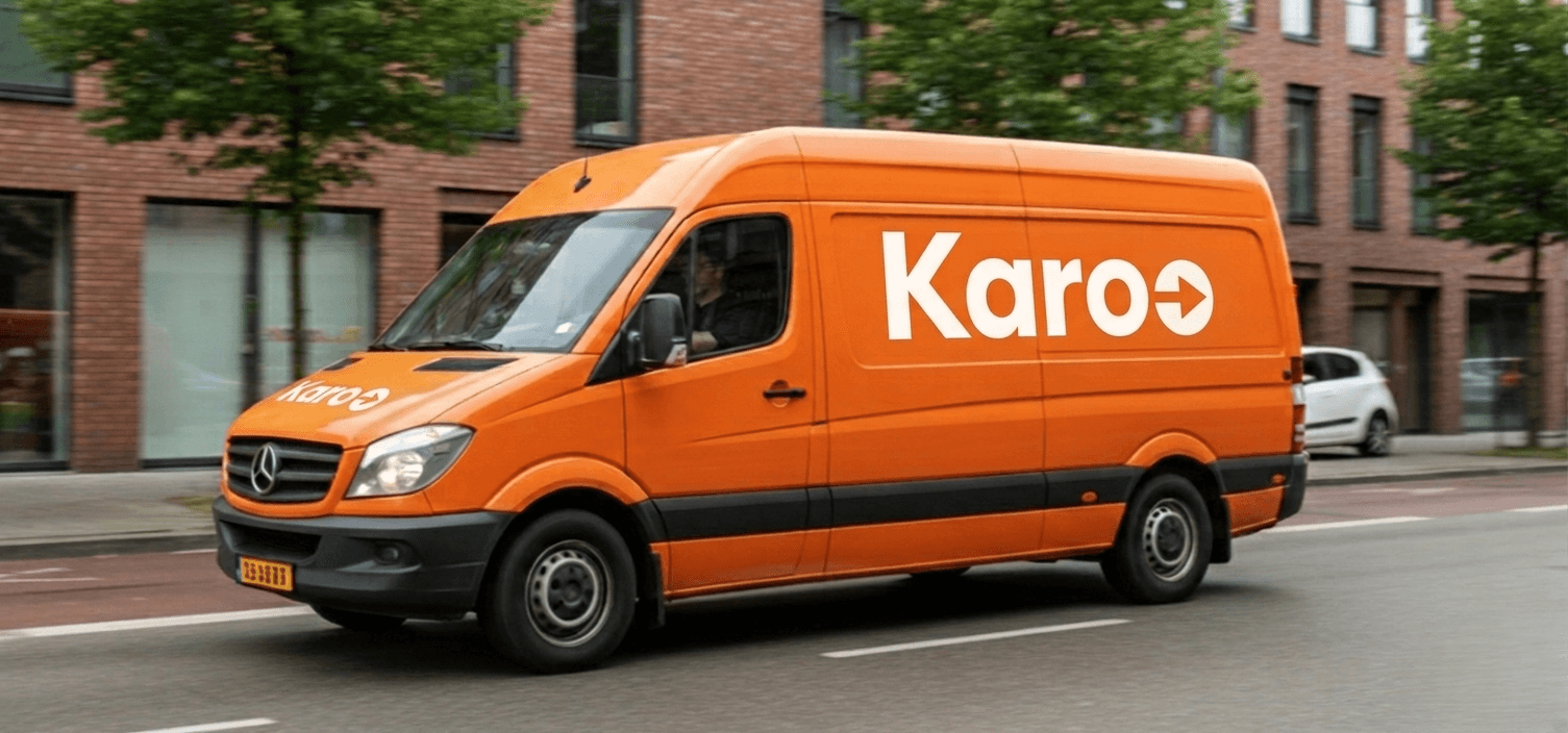 karoo van
